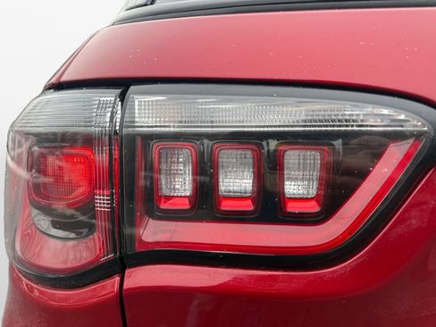 New 2026 Jeep Compass Limited AWD/4WD image 21