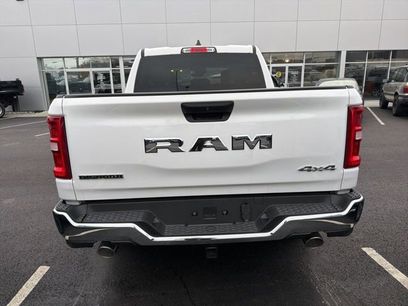 New 2025 RAM 1500 Big Horn