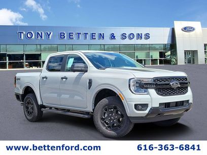 New 2026 Ford Ranger XLT w/ Equipment Group 301A High