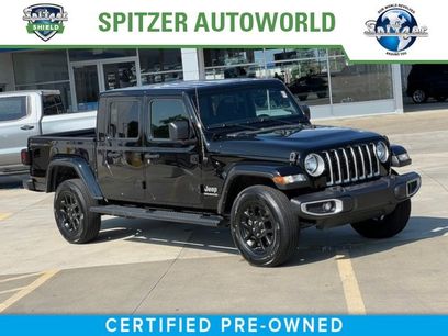 Used 2023 Jeep Gladiator Overland