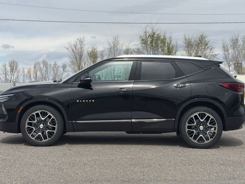 Used 2023 Chevrolet Blazer Premier w/ Driver Confidence II Package AWD/4WD image 5