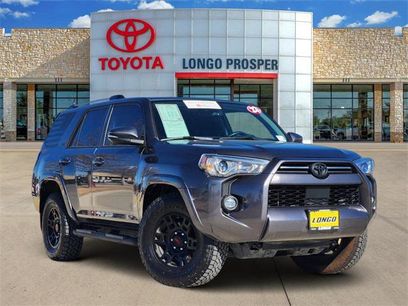 Certified 2023 Toyota 4Runner SR5 Premium