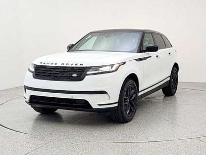 New 2026 Land Rover Range Rover Velar S