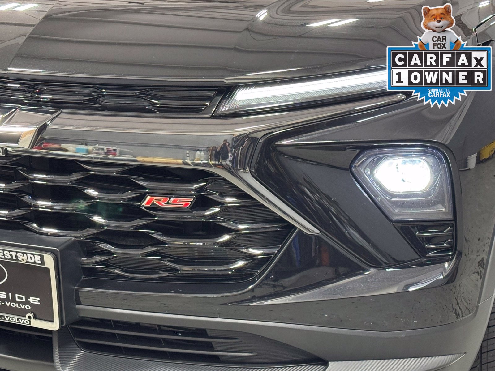 Used 2024 Chevrolet TrailBlazer RS w/ Convenience Package AWD/4WD image 61