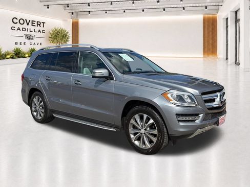 Used 2016 Mercedes-Benz GL 320 BlueTEC 4MATIC image 1