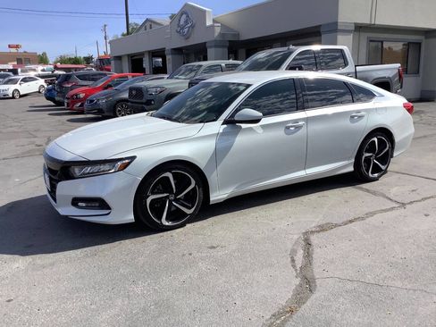 Used 2022 Honda Accord Sport image 18