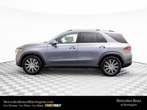 New 2026 Mercedes-Benz GLE 350 GLE 350 image 2