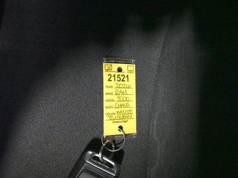 New 2026 RAM 3500 Tradesman image 24