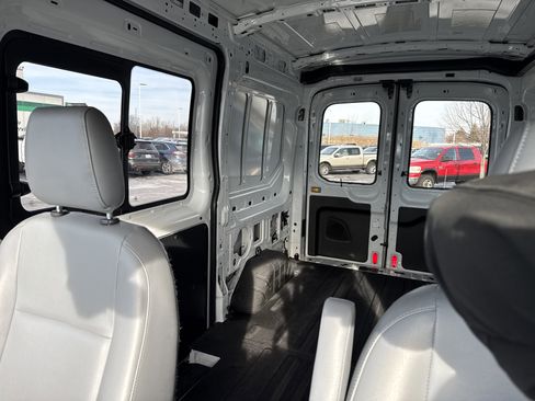 Used 2015 Ford Transit 150 130 Medium Roof image 26