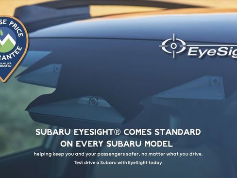 New 2025 Subaru Outback Premium image 13