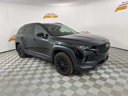 Certified 2025 MAZDA CX-50 AWD 2.5 Hybrid w/ Weather Package image 8