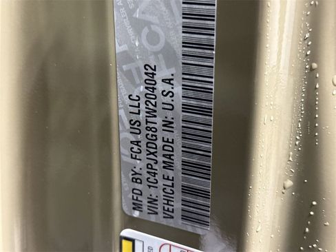 New 2026 Jeep Wrangler Willys image 27