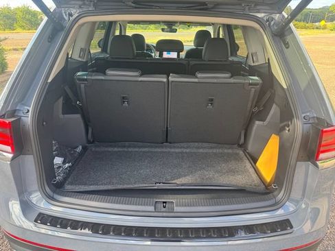 New 2026 Volkswagen Atlas SE FWD image 20