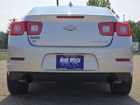 Used 2016 Chevrolet Malibu LTZ FWD image 18