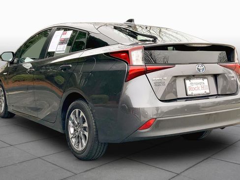 Used 2019 Toyota Prius Limited w/ Premium Convenience Package FWD image 12