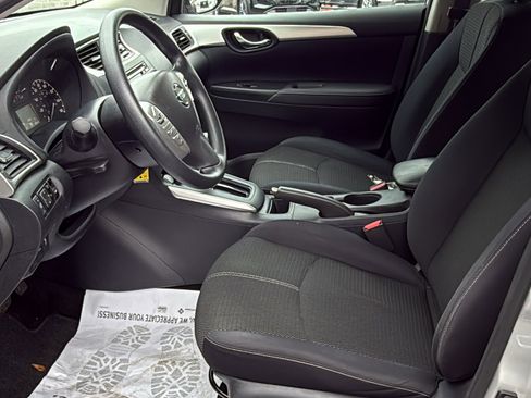 Used 2016 Nissan Sentra S FWD image 16