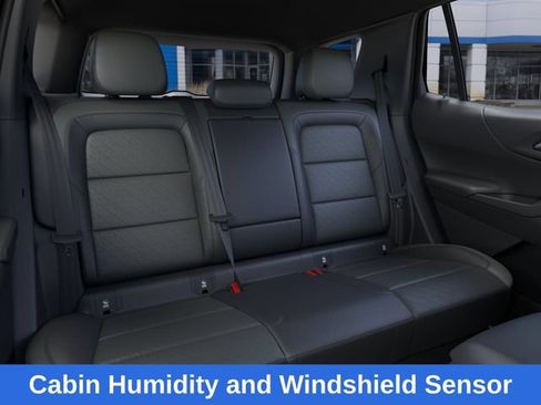New 2026 Chevrolet Equinox LT w/ Convenience Package II FWD image 18