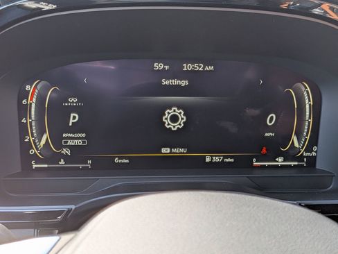 New 2026 INFINITI QX60 Autograph AWD/4WD image 19