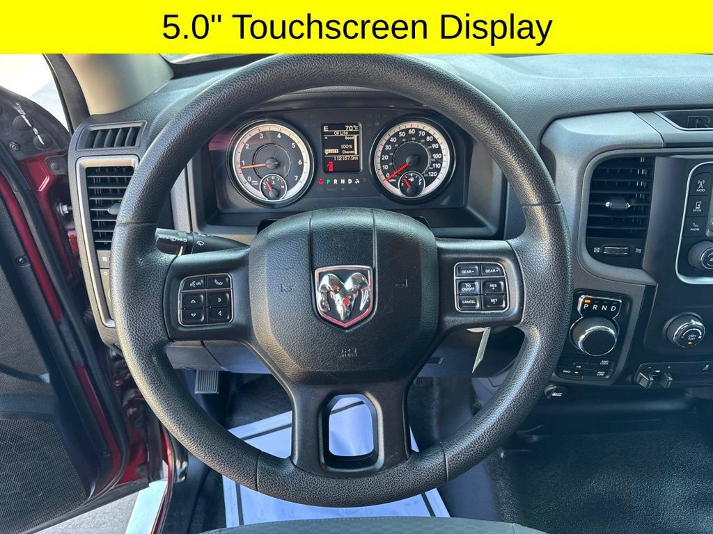 Used 2020 RAM 1500 Tradesman w/ Popular Equipment Group AWD/4WD image 18