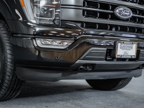 Certified 2023 Ford F150 Lariat w/ Equipment Group 502A High image 17