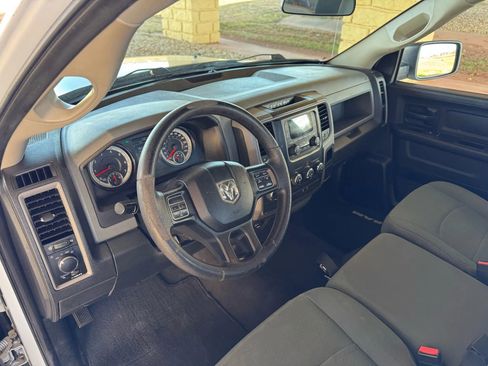 Used 2017 RAM 1500 Tradesman w/ Popular Equipment Group image 11