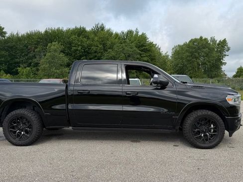 Used 2019 RAM 1500 Limited AWD/4WD image 9
