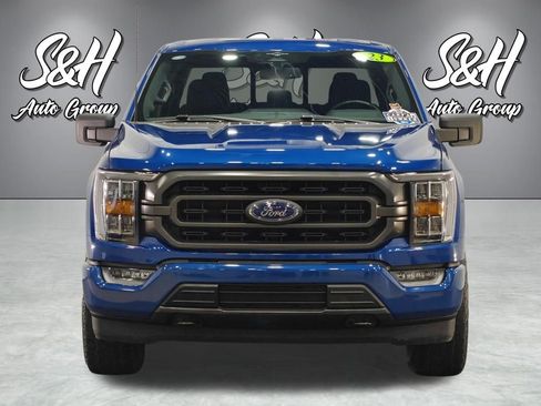 Used 2023 Ford F150 XLT w/ Equipment Group 302A High AWD/4WD image 17