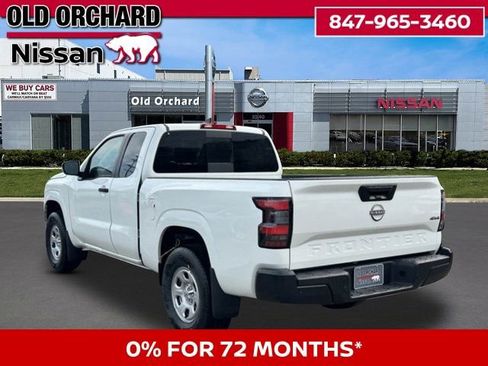 New 2026 Nissan Frontier S image 6