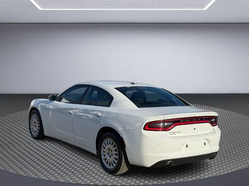 Used 2019 Dodge Charger Police w/ Street Appearance Group image 4
