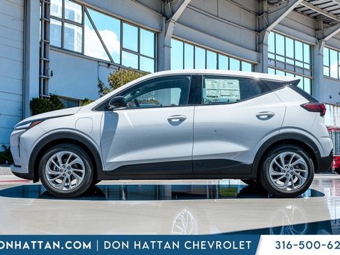 New 2027 Chevrolet Bolt LT FWD image 2