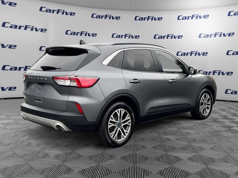 Used 2022 Ford Escape SEL FWD image 6