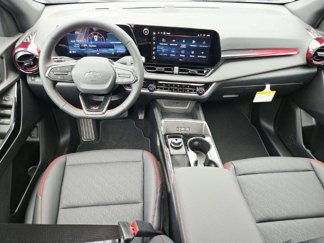 New 2027 Chevrolet Equinox RS FWD image 10