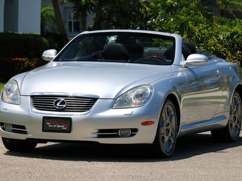Used 2006 Lexus SC 430 Convertible RWD image 11