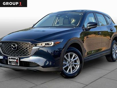 Used 2025 MAZDA CX-5 AWD 2.5 S