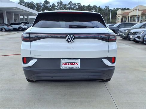 New 2025 Volkswagen ID.4 Pro RWD image 7