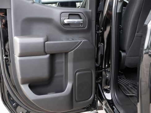 Used 2025 Chevrolet Silverado 1500 Custom w/ Rally Edition image 31