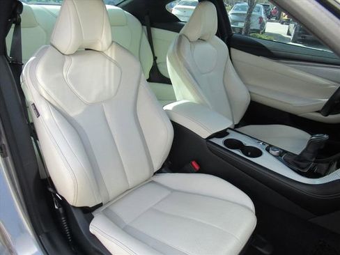 Used 2019 INFINITI Q60 Red Sport 400 w/ Cargo Package image 11