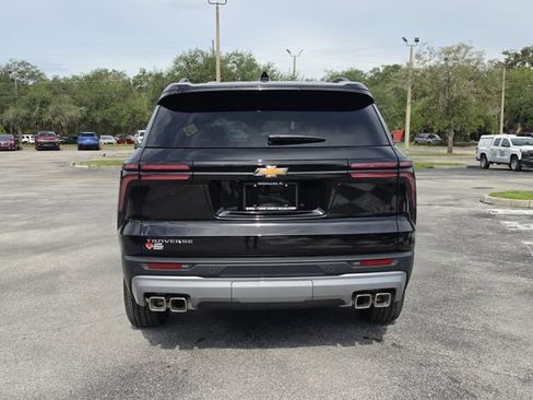 New 2026 Chevrolet Traverse LT FWD image 5