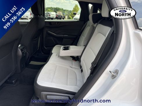 Used 2025 Ford Escape Active FWD image 30