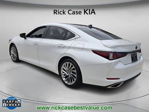 Used 2023 Lexus ES 350 Ultra Luxury image 8