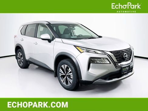 Used 2023 Nissan Rogue SV AWD/4WD image 1