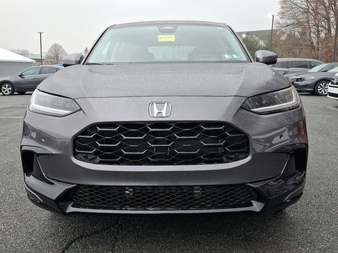 New 2026 Honda HR-V EX-L image 2