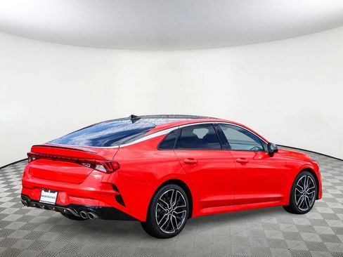 Used 2024 Kia K5 GT image 4
