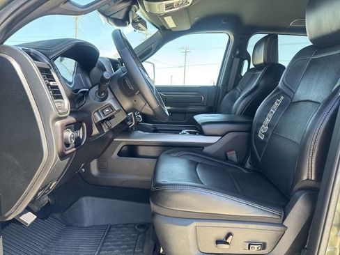 Used 2024 RAM 2500 Rebel w/ Safety Group AWD/4WD image 2