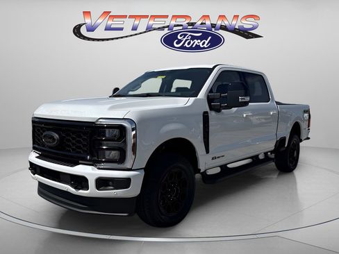 New 2025 Ford F250 Lariat w/ Lariat Ultimate Package image 1