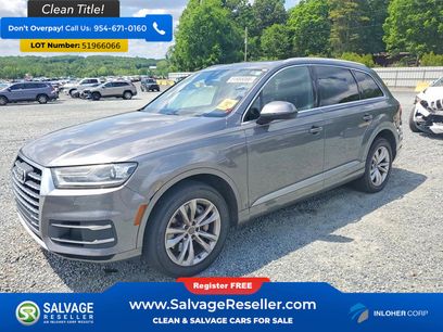 Used 2017 Audi Q7 2.0T Premium