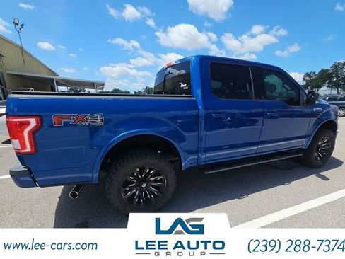Used 2015 Ford F150 XLT w/ Equipment Group 301A Mid RWD image 2