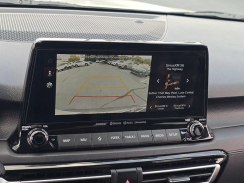 Used 2021 Kia Seltos SX w/ SX Sunroof Package AWD/4WD image 20