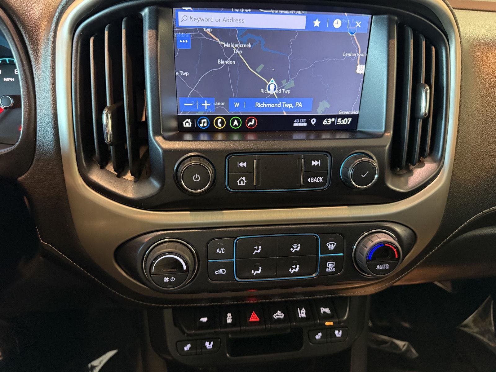 Used 2019 GMC Canyon Denali AWD/4WD image 43
