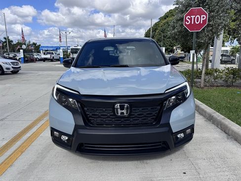 Used 2019 Honda Passport EX-L image 2